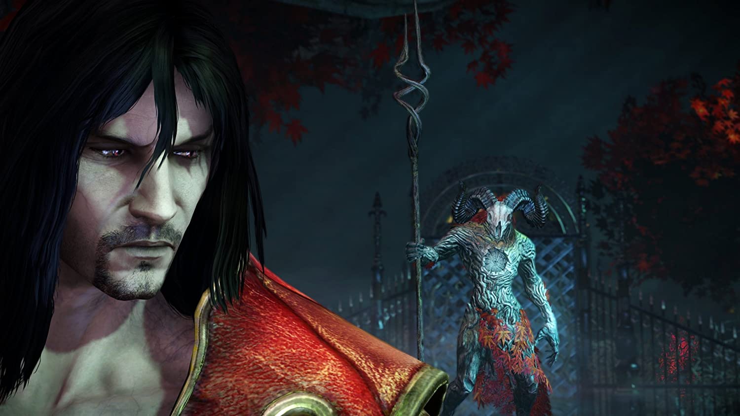 Castlevania Lords of Shadow 2 PS3_1